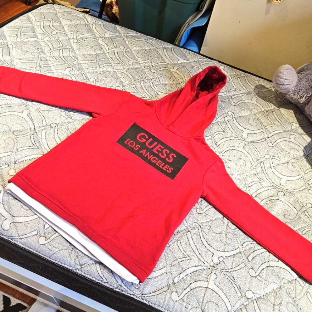 Red Hoodie